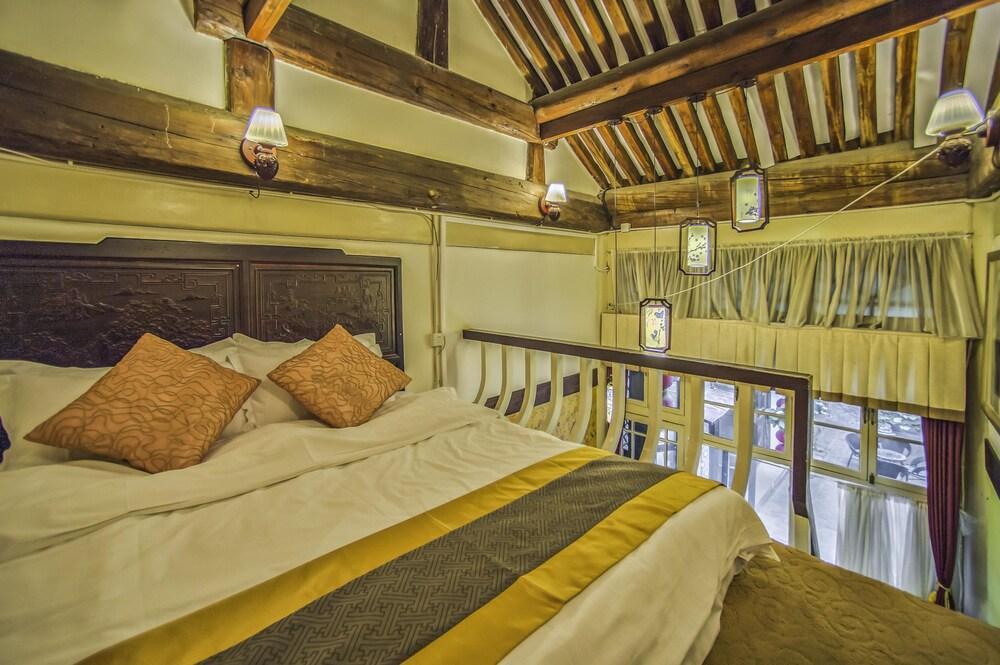 Hotel Ehc Elite Hutong Courtyard Pekin Zewnętrze zdjęcie