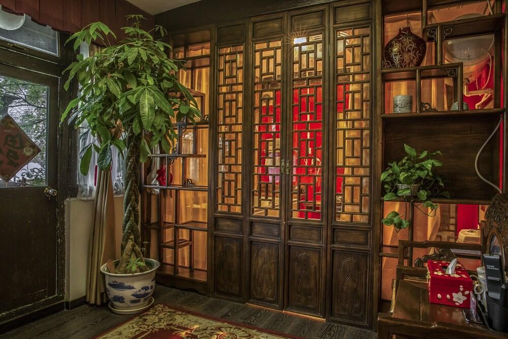 Hotel Ehc Elite Hutong Courtyard Pekin Zewnętrze zdjęcie
