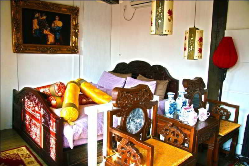 Hotel Ehc Elite Hutong Courtyard Pekin Zewnętrze zdjęcie