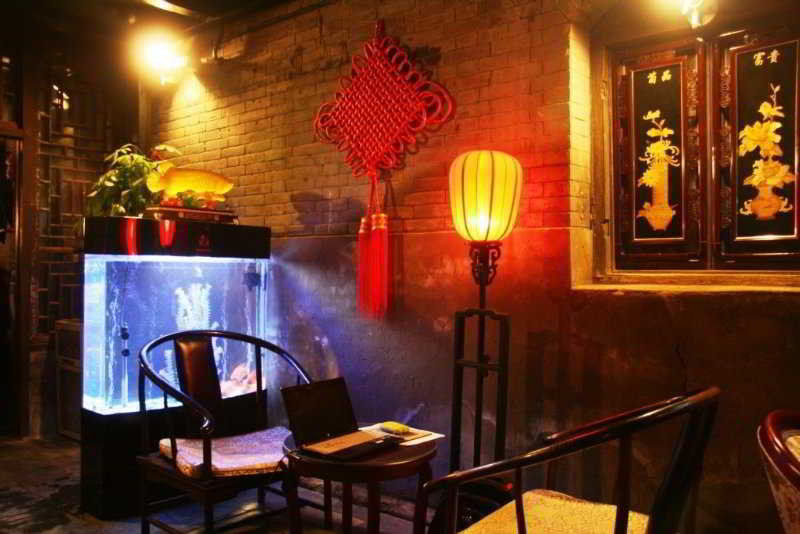 Hotel Ehc Elite Hutong Courtyard Pekin Zewnętrze zdjęcie
