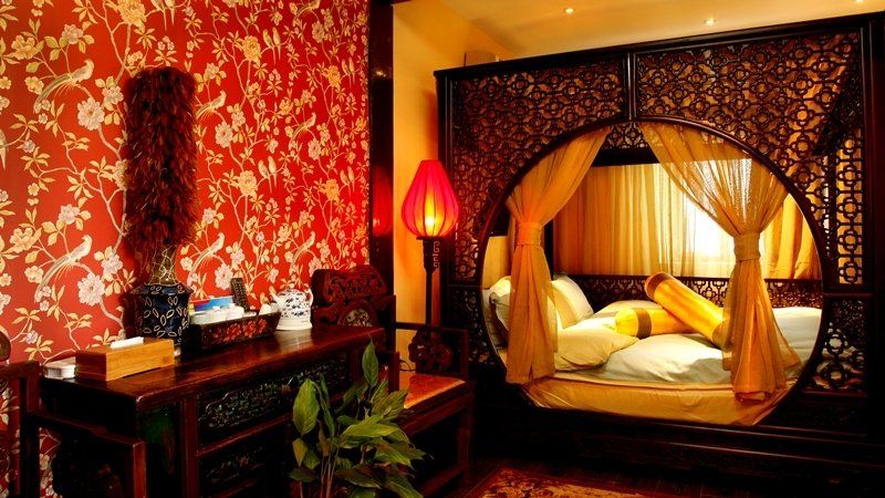 Hotel Ehc Elite Hutong Courtyard Pekin Zewnętrze zdjęcie
