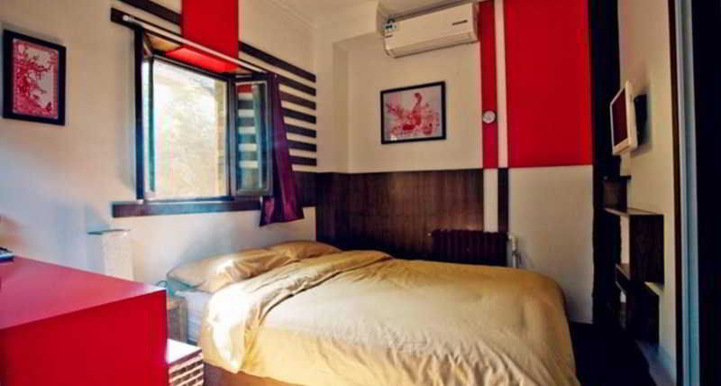 Hotel Ehc Elite Hutong Courtyard Pekin Zewnętrze zdjęcie